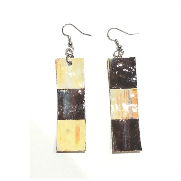 Gorgeous authentic fabrics, Check, handmade - Picture 6 of 7